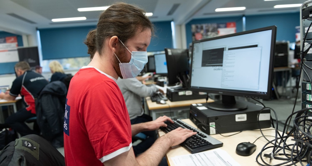 Network Infrastructure Technician Competition WorldSkills UK