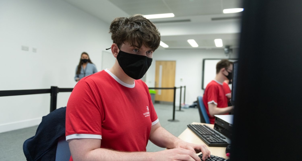 Network Infrastructure Technician Competition WorldSkills UK