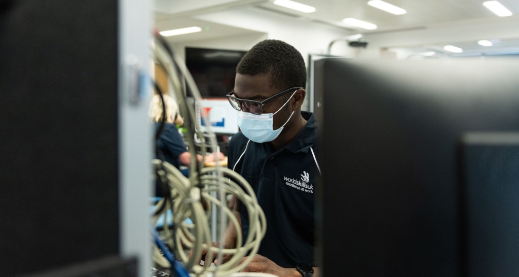 Network Infrastructure Technician Competition WorldSkills UK