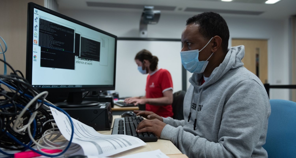 Network Infrastructure Technician Competition WorldSkills UK