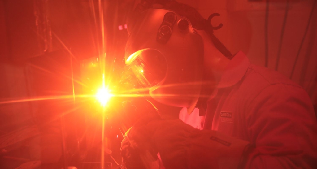 Welding Competition Worldskills Uk