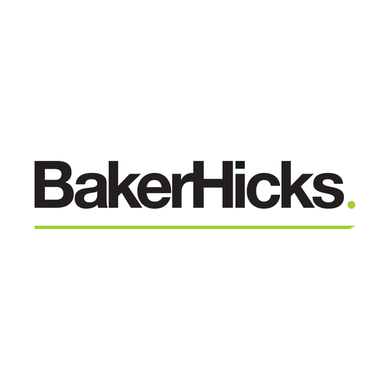 BakerHicks logo