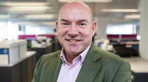 Neil Bentley-Gockmann, WorldSkills UK CEO