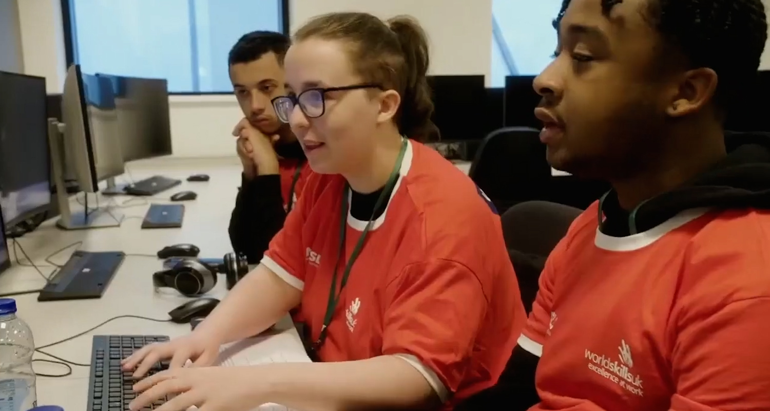 WorldSkills UK Designathon: Showcasing Talent in CAD Design ...