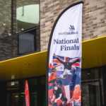 National Finals flag