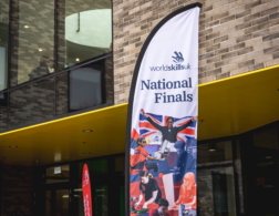 National Finals flag