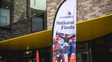National Finals flag