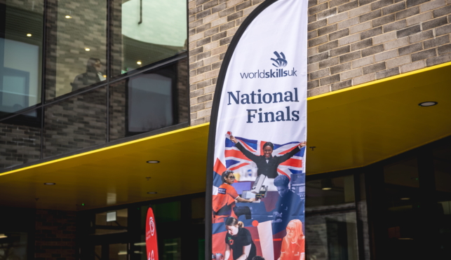 National Finals flag