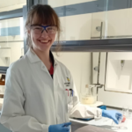 Ruth Douglas - Chemical Laboratory Technician