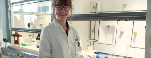 Ruth Douglas - Chemical Laboratory Technician