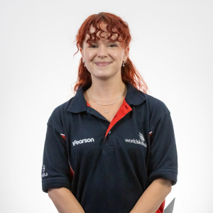 Tonicha Roberts - Skills Champion